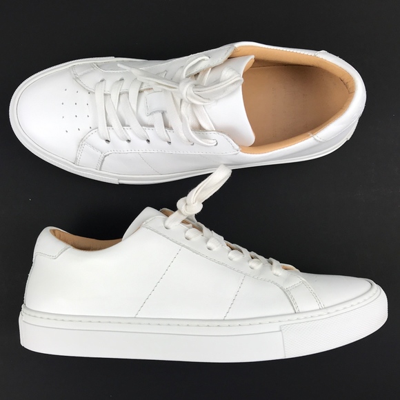 Greats Shoes - GREATS The Royale White Sneaker 37.5/7